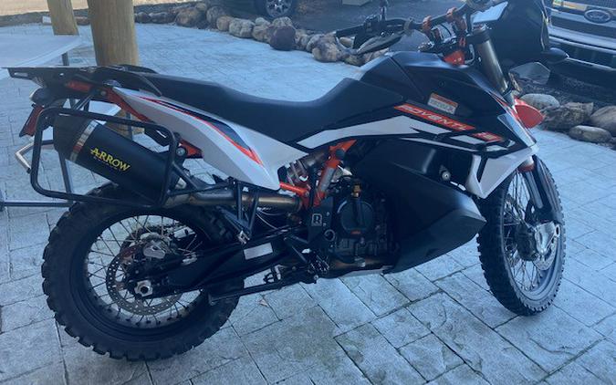 2021 KTM 890 ADVENTURE R