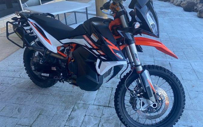 2021 KTM 890 ADVENTURE R