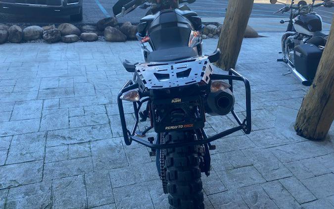 2021 KTM 890 ADVENTURE R