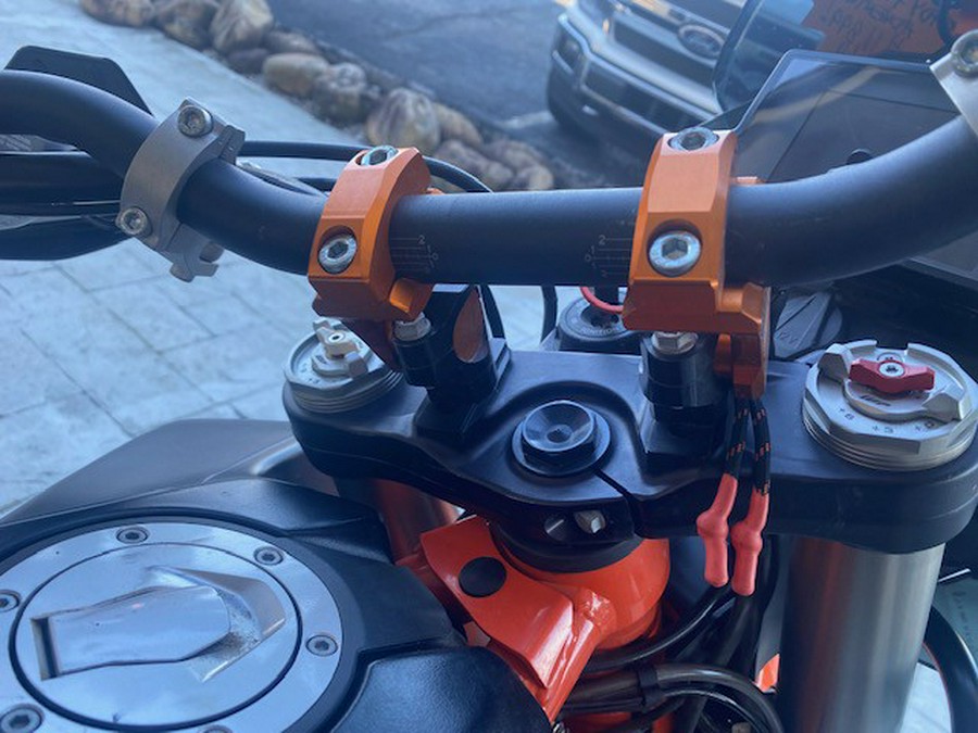 2021 KTM 890 ADVENTURE R