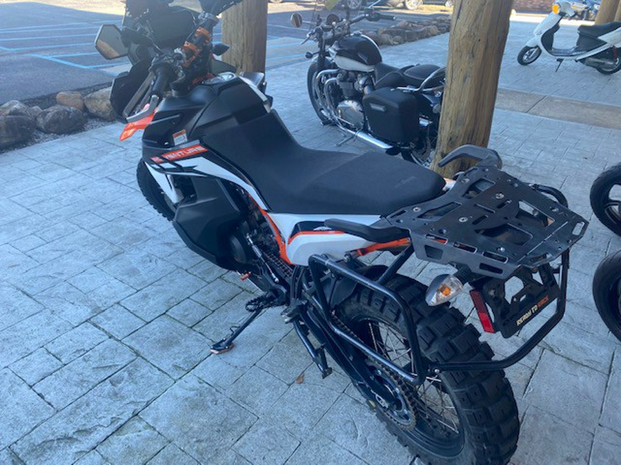 2021 KTM 890 ADVENTURE R