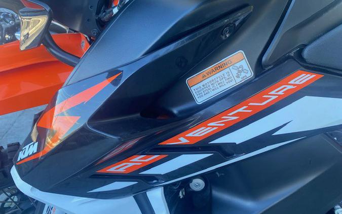 2021 KTM 890 ADVENTURE R