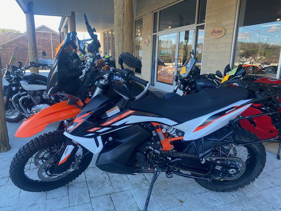 2021 KTM 890 ADVENTURE R