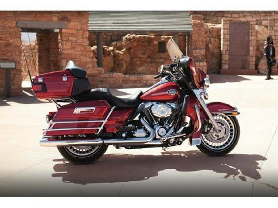 2012 Harley-Davidson Ultra Classic® Electra Glide®