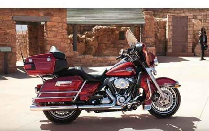 2012 Harley-Davidson Ultra Classic® Electra Glide®