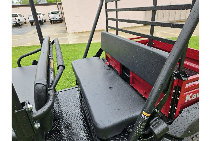 2023 Kawasaki MULE 4010 TRANS4X4