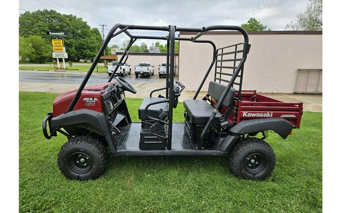 2023 Kawasaki MULE 4010 TRANS4X4