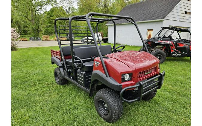 2023 Kawasaki MULE 4010 TRANS4X4