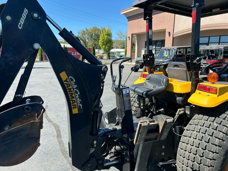 2015 Yanmar LX4500