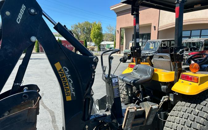 2015 Yanmar LX4500