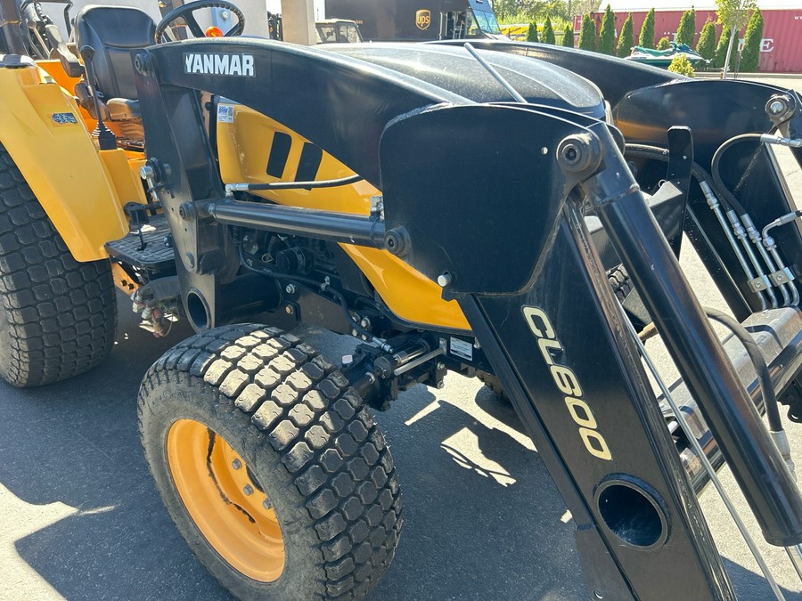 2015 Yanmar LX4500