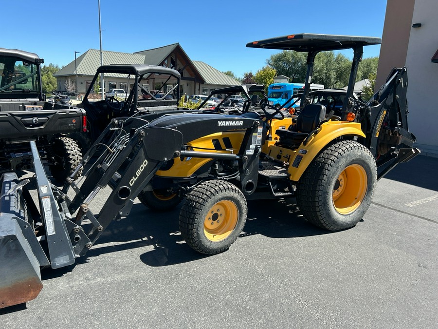 2015 Yanmar LX4500