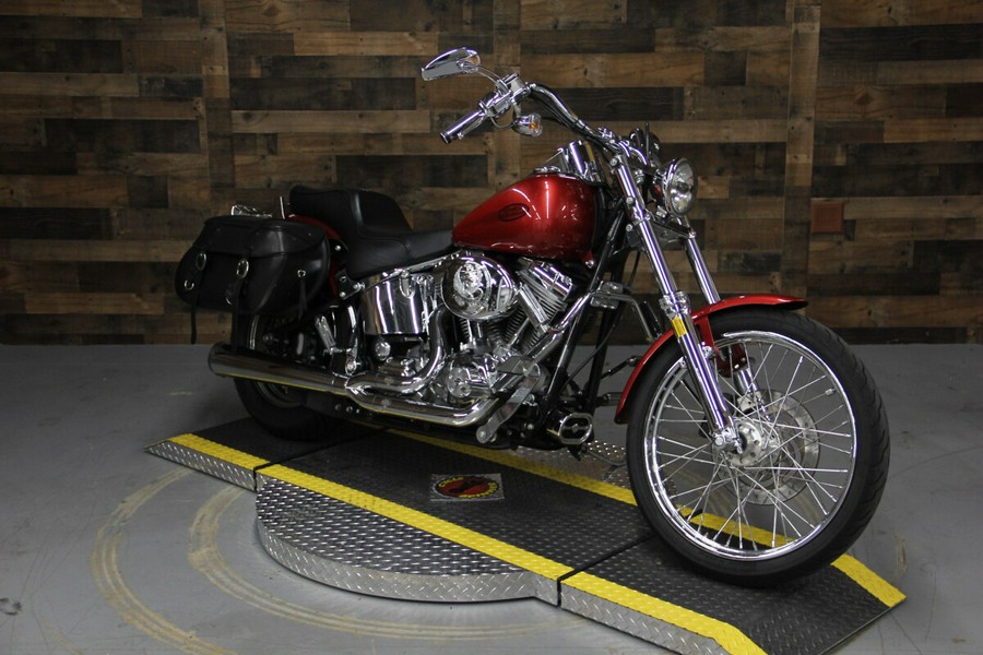 2004 Harley-Davidson Softail Standard Sierra Red