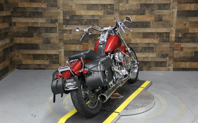 2004 Harley-Davidson Softail Standard Sierra Red