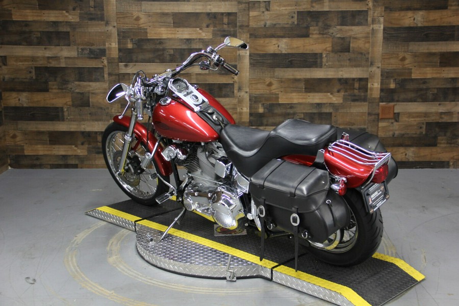 2004 Harley-Davidson Softail Standard Sierra Red