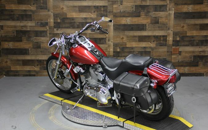 2004 Harley-Davidson Softail Standard Sierra Red