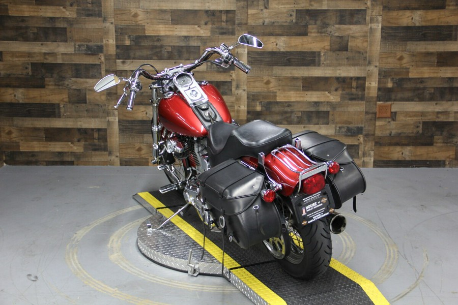 2004 Harley-Davidson Softail Standard Sierra Red