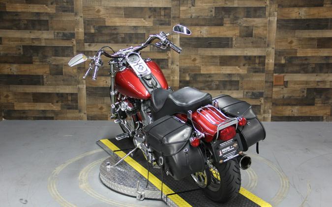 2004 Harley-Davidson Softail Standard Sierra Red