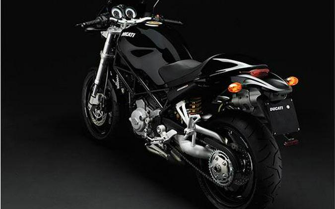 2007 Ducati Monster S2R 800