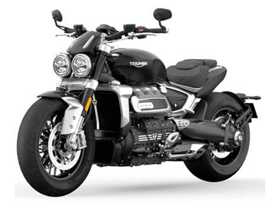 2024 Triumph Rocket 3 R