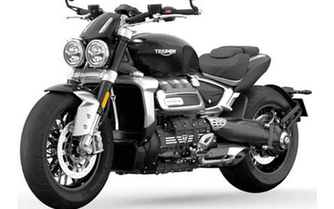 2024 Triumph Rocket 3 R