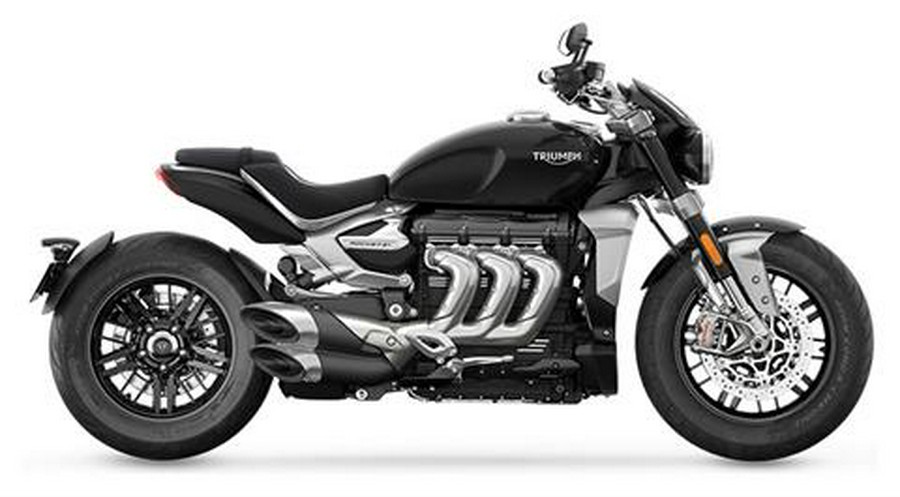 2024 Triumph Rocket 3 R