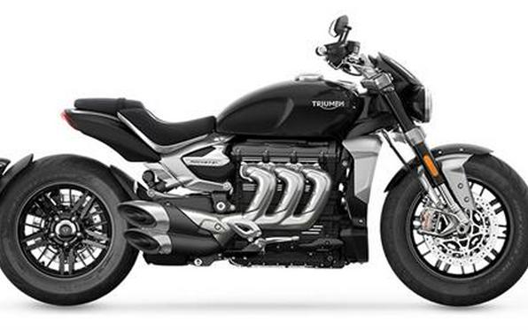 2024 Triumph Rocket 3 R