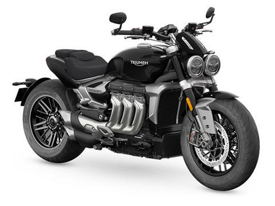 2024 Triumph Rocket 3 R