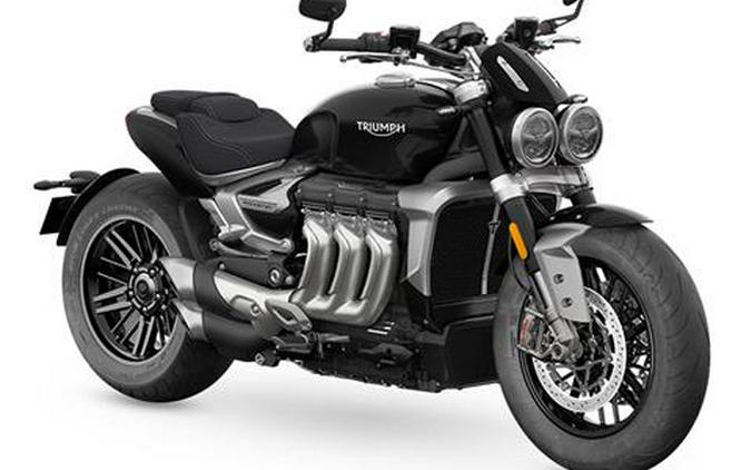 2024 Triumph Rocket 3 R