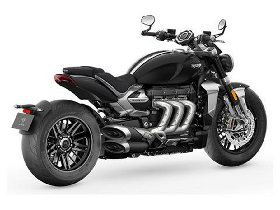 2024 Triumph Rocket 3 R