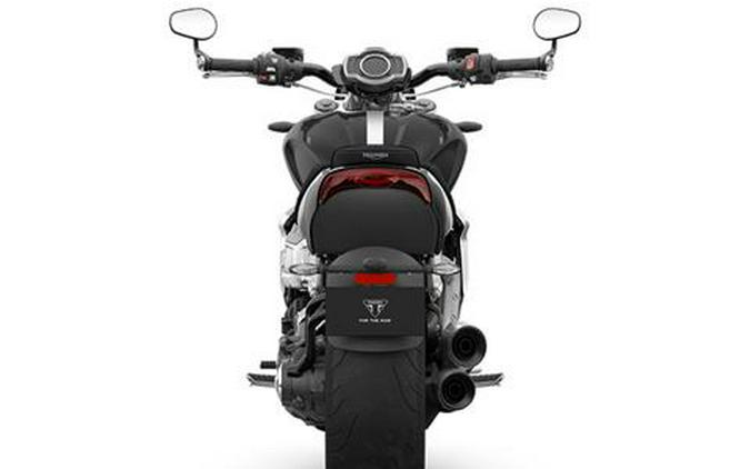 2024 Triumph Rocket 3 R