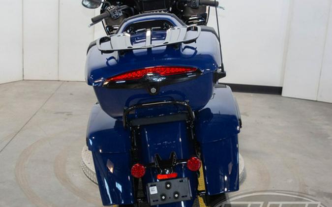 2024 Indian Pursuit Dark Horse Springfield Blue