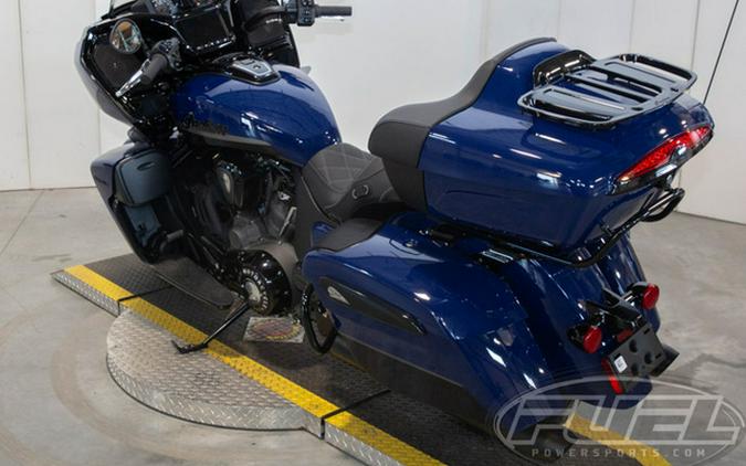 2024 Indian Pursuit Dark Horse Springfield Blue