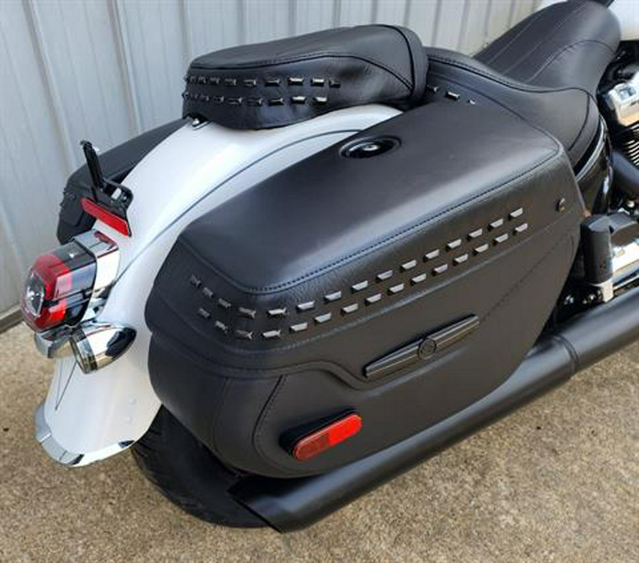 2025 Harley-Davidson Heritage Classic