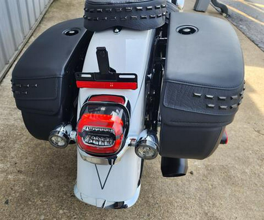 2025 Harley-Davidson Heritage Classic