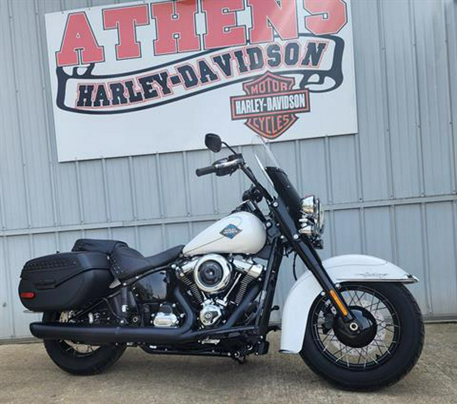 2025 Harley-Davidson Heritage Classic