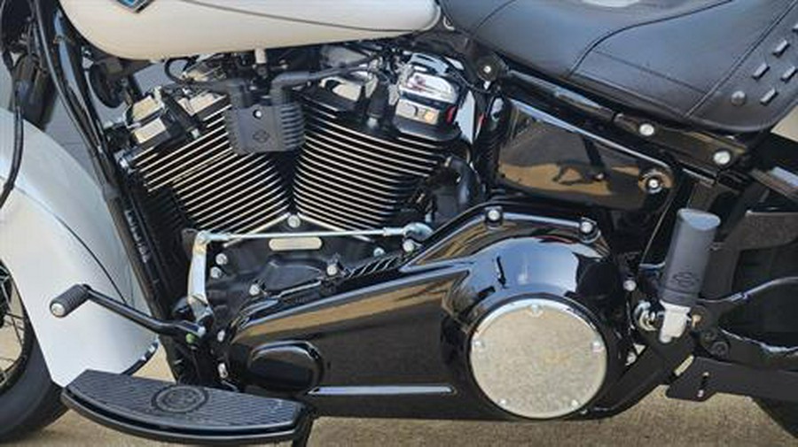 2025 Harley-Davidson Heritage Classic