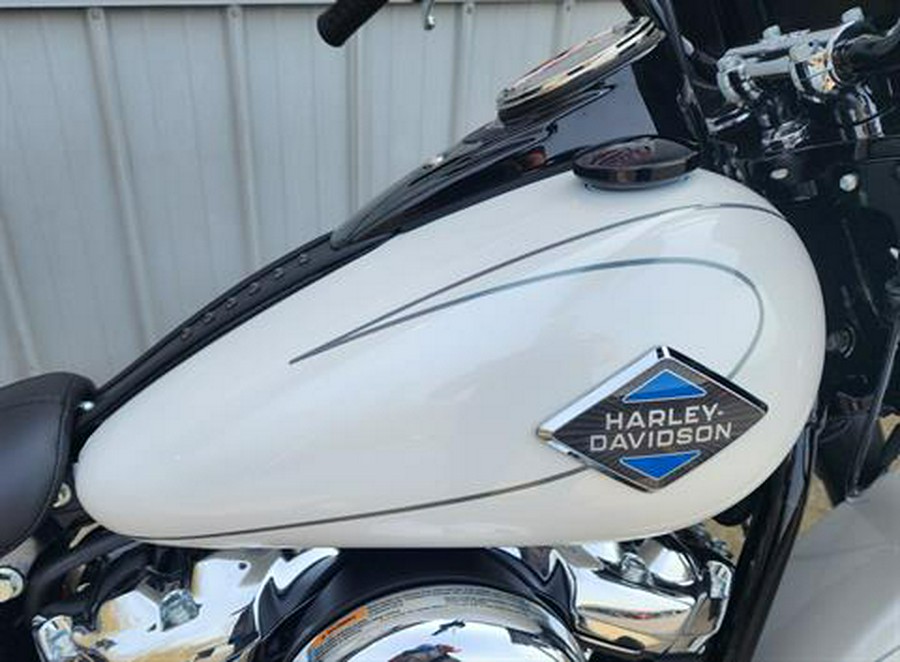 2025 Harley-Davidson Heritage Classic