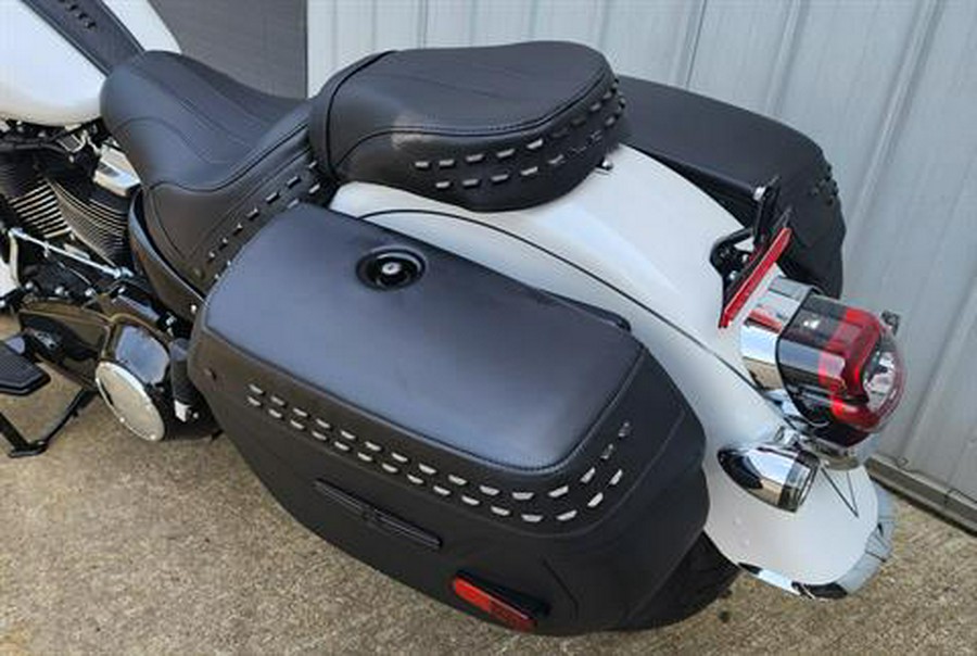 2025 Harley-Davidson Heritage Classic