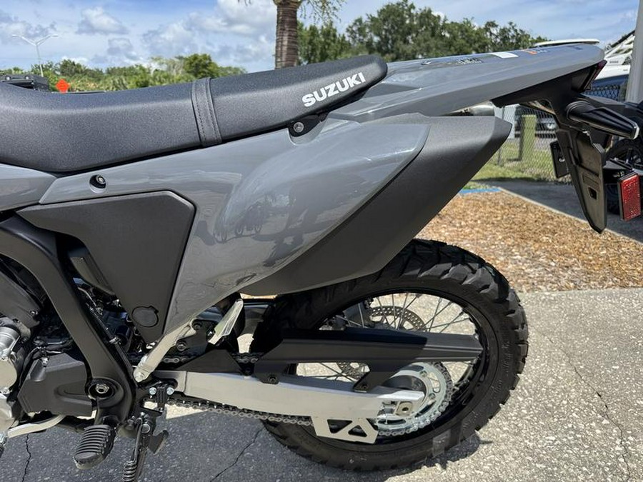 2025 Suzuki DR-Z4S