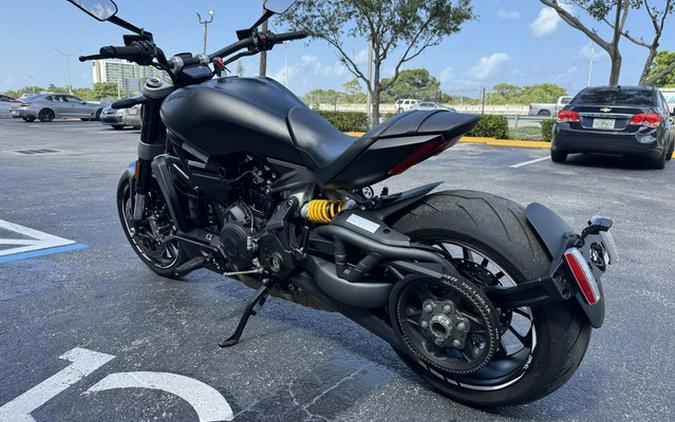 2022 Ducati XDiavel Dark
