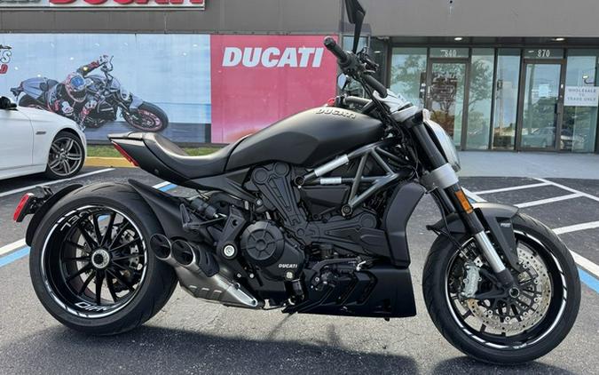2022 Ducati XDiavel Dark