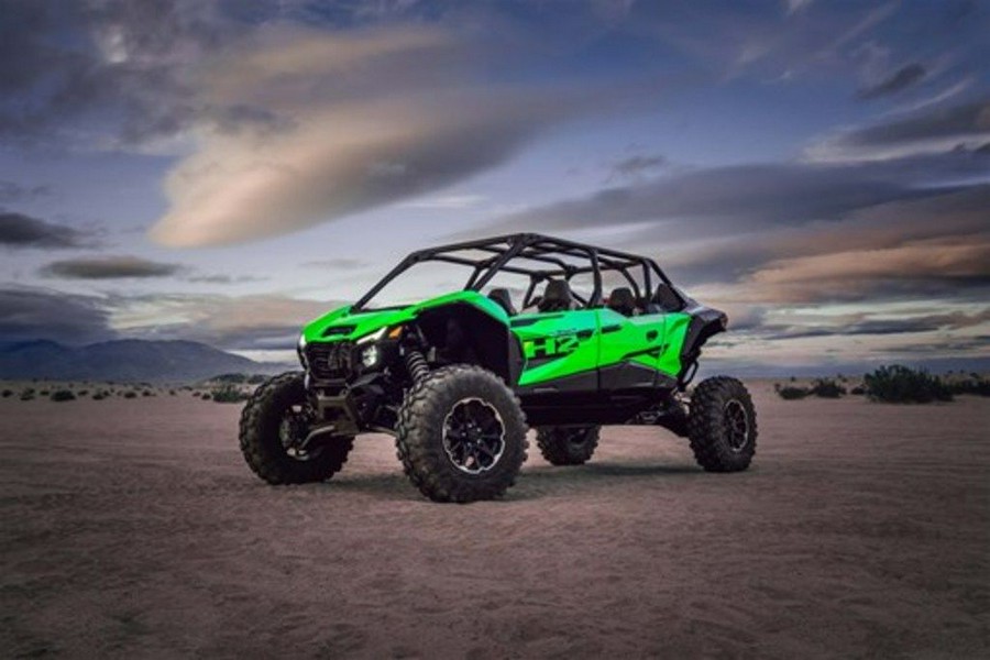 2026 Kawasaki Teryx®4 H2