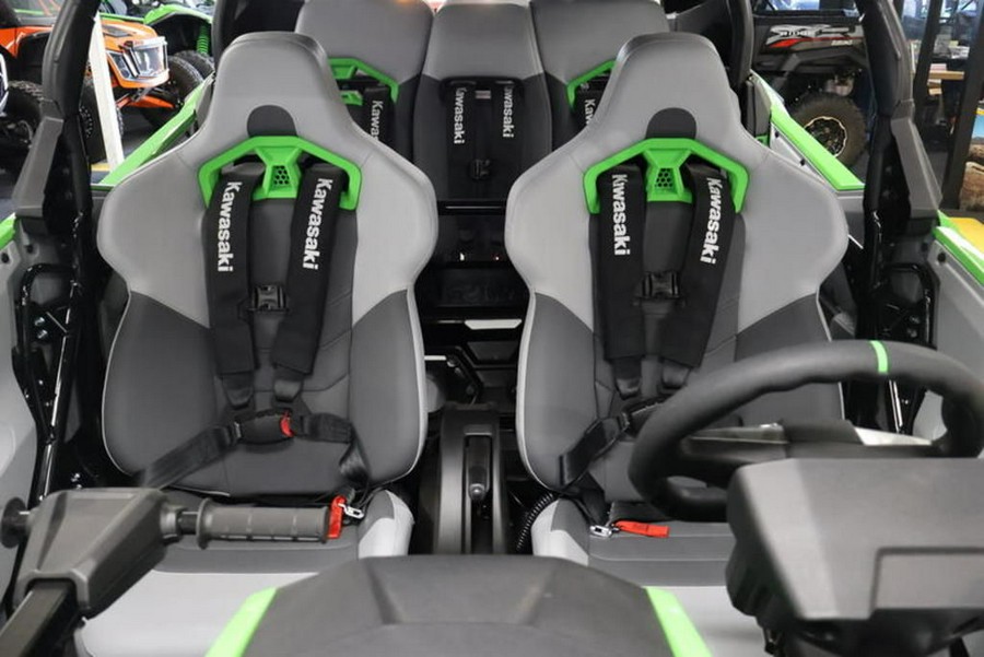 2026 Kawasaki Teryx®4 H2