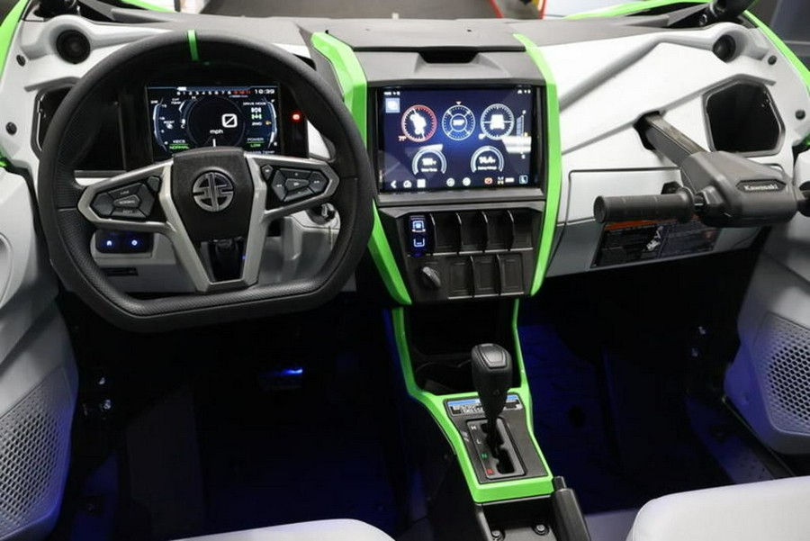 2026 Kawasaki Teryx®4 H2