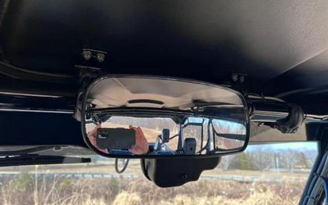 2025 Honda Pioneer 1000-6 Deluxe Crew