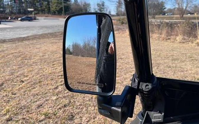 2025 Honda Pioneer 1000-6 Deluxe Crew