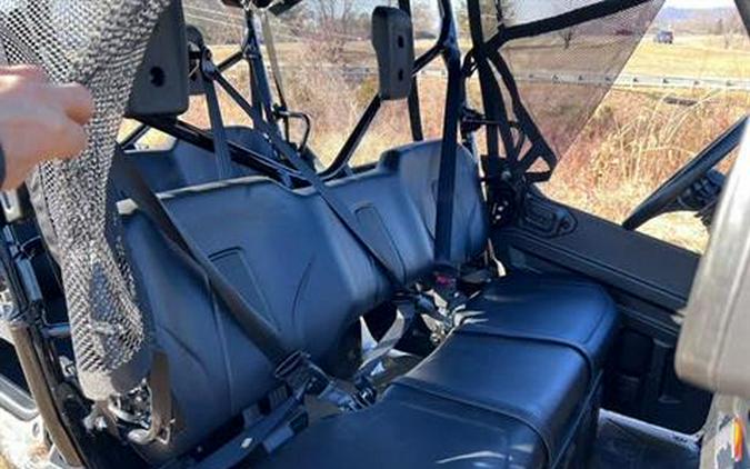 2025 Honda Pioneer 1000-6 Deluxe Crew