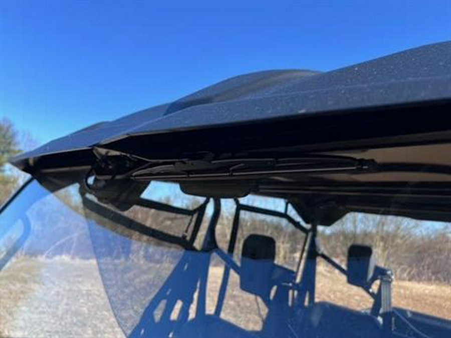 2025 Honda Pioneer 1000-6 Deluxe Crew