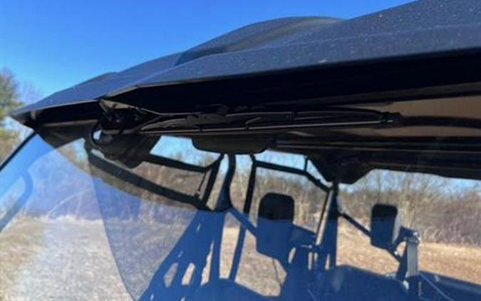 2025 Honda Pioneer 1000-6 Deluxe Crew